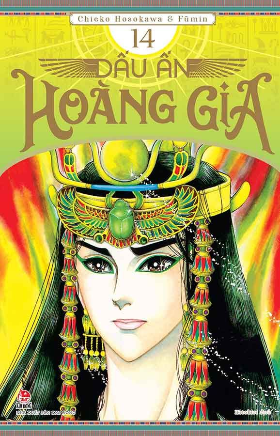 Dấu Ấn Hoàng Gia - Tập 14