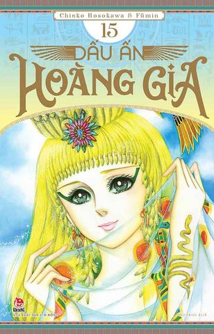 Dấu Ấn Hoàng Gia - Tập 15