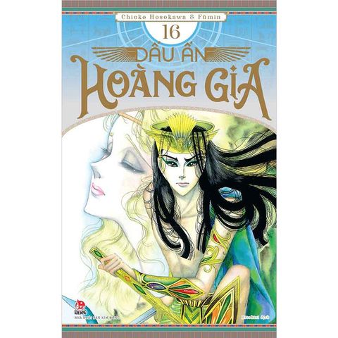 Dấu Ấn Hoàng Gia - Tập 16