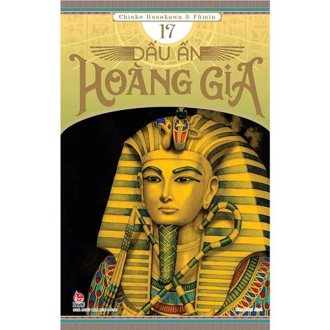 Dấu Ấn Hoàng Gia - Tập 17