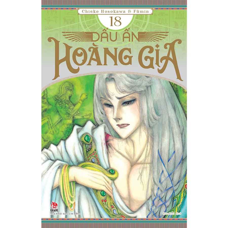 Dấu Ấn Hoàng Gia - Tập 18
