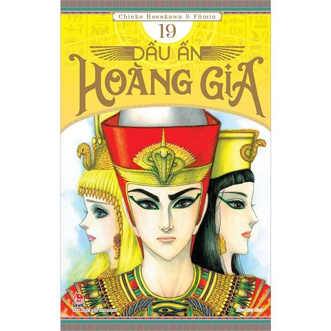 Dấu Ấn Hoàng Gia - Tập 19