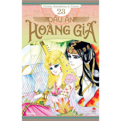 Dấu Ấn Hoàng Gia - Tập 23