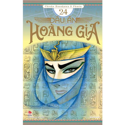 Dấu Ấn Hoàng Gia - Tập 24