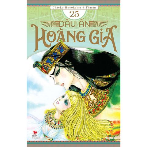 Dấu Ấn Hoàng Gia - Tập 25
