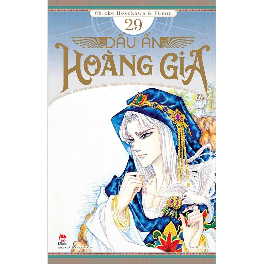 Dấu Ấn Hoàng Gia - Tập 29
