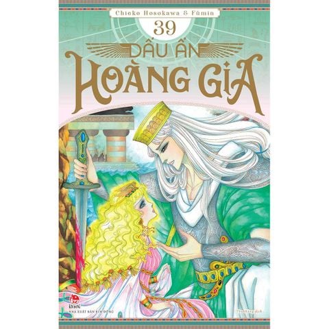 Dấu Ấn Hoàng Gia - Tập 39