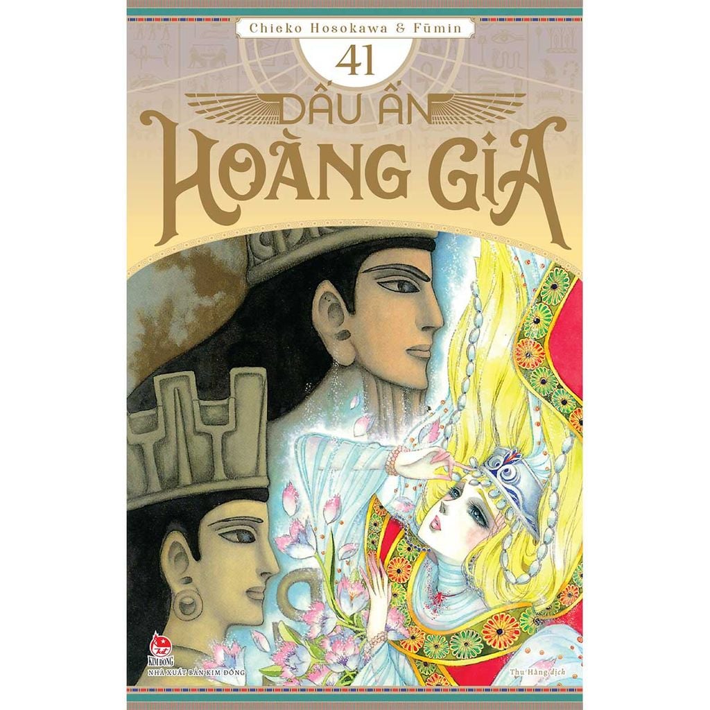 Dấu Ấn Hoàng Gia - Tập 41 (Dự kiến phát hành 30.01.2026)