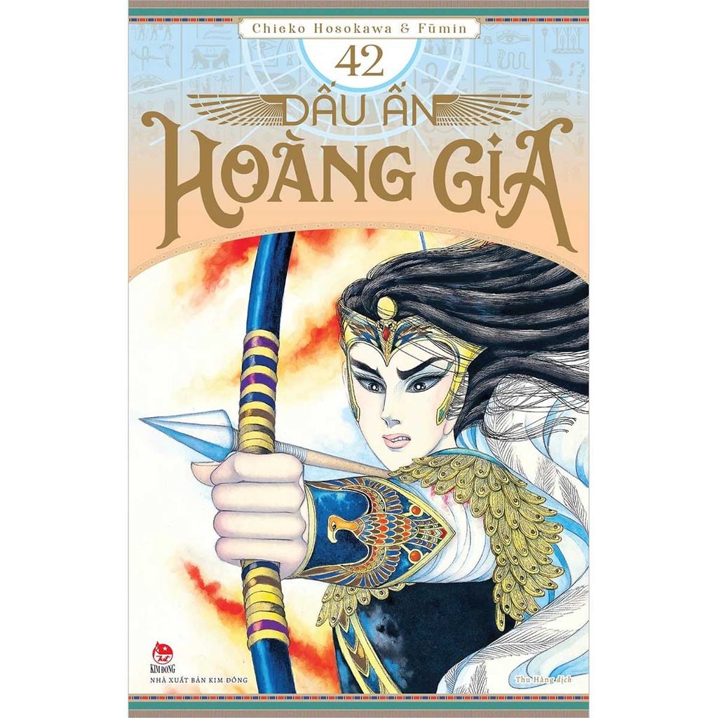 Dấu Ấn Hoàng Gia - Tập 42 (Dự kiến phát hành 27.02.2026)