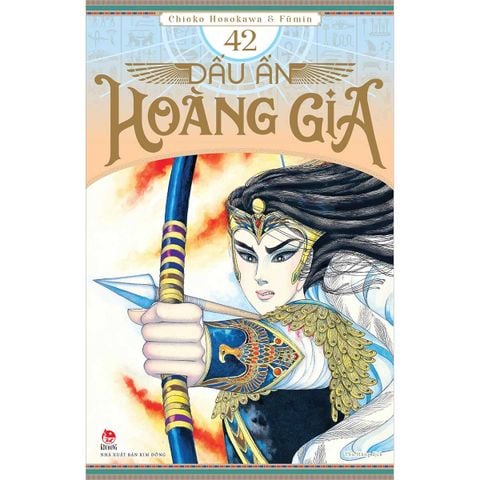 Dấu Ấn Hoàng Gia - Tập 42 (Dự kiến phát hành 27.02.2026)
