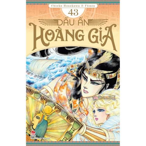 Dấu Ấn Hoàng Gia - Tập 43 (Dự kiến phát hành 13.03.2026)