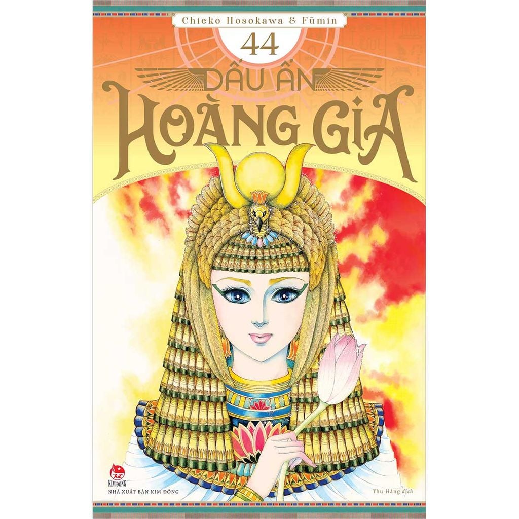 Dấu Ấn Hoàng Gia - Tập 44 (Dự kiến phát hành 27.03.2026)