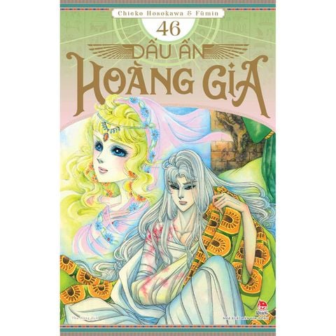 Dấu Ấn Hoàng Gia - Tập 46 (Dự kiến phát hành 03.04.2026)