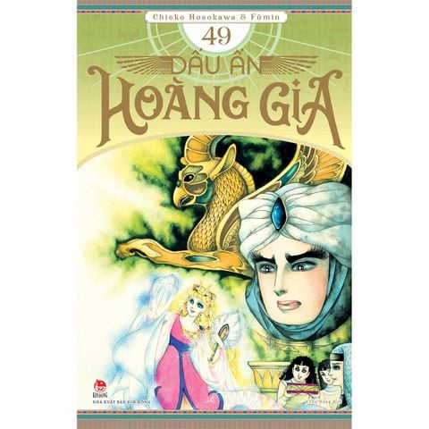 Dấu Ấn Hoàng Gia - Tập 49 (Dự kiến phát hành 17.04.2026)