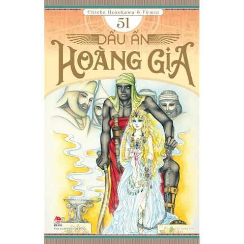 Dấu Ấn Hoàng Gia - Tập 51 (Dự kiến phát hành 24.04.2026)