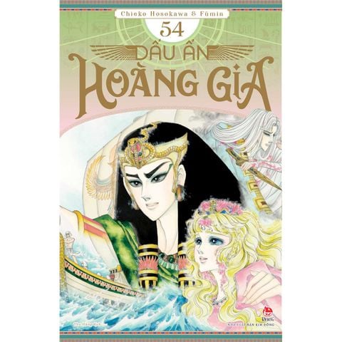 Dấu Ấn Hoàng Gia - Tập 54 (Dự kiến phát hành 08.05.2026)