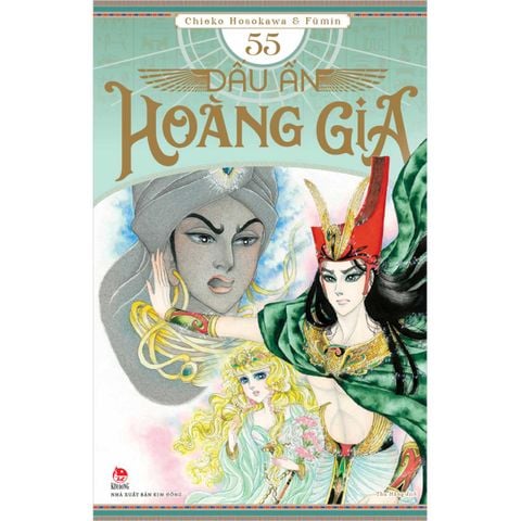 Dấu Ấn Hoàng Gia - Tập 55 (Dự kiến phát hành 15.05.2026)