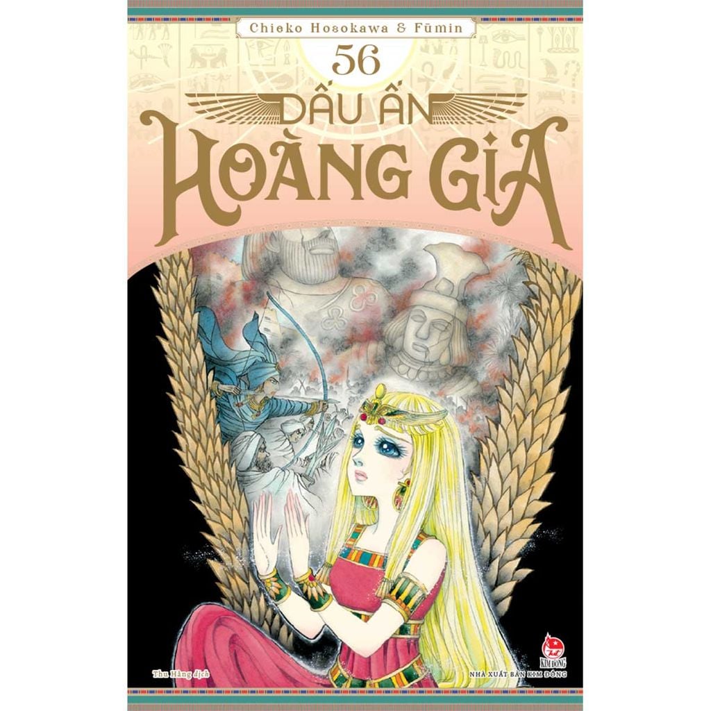 Dấu Ấn Hoàng Gia - Tập 56 (Dự kiến phát hành 15.05.2026)