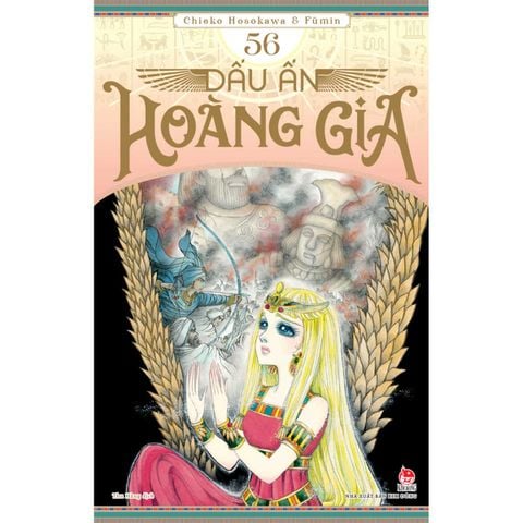 Dấu Ấn Hoàng Gia - Tập 56 (Dự kiến phát hành 15.05.2026)