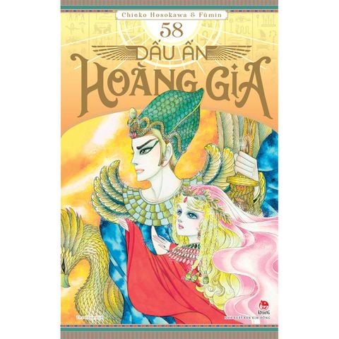 Dấu Ấn Hoàng Gia - Tập 58 (Dự kiến phát hành 22.06.2026)