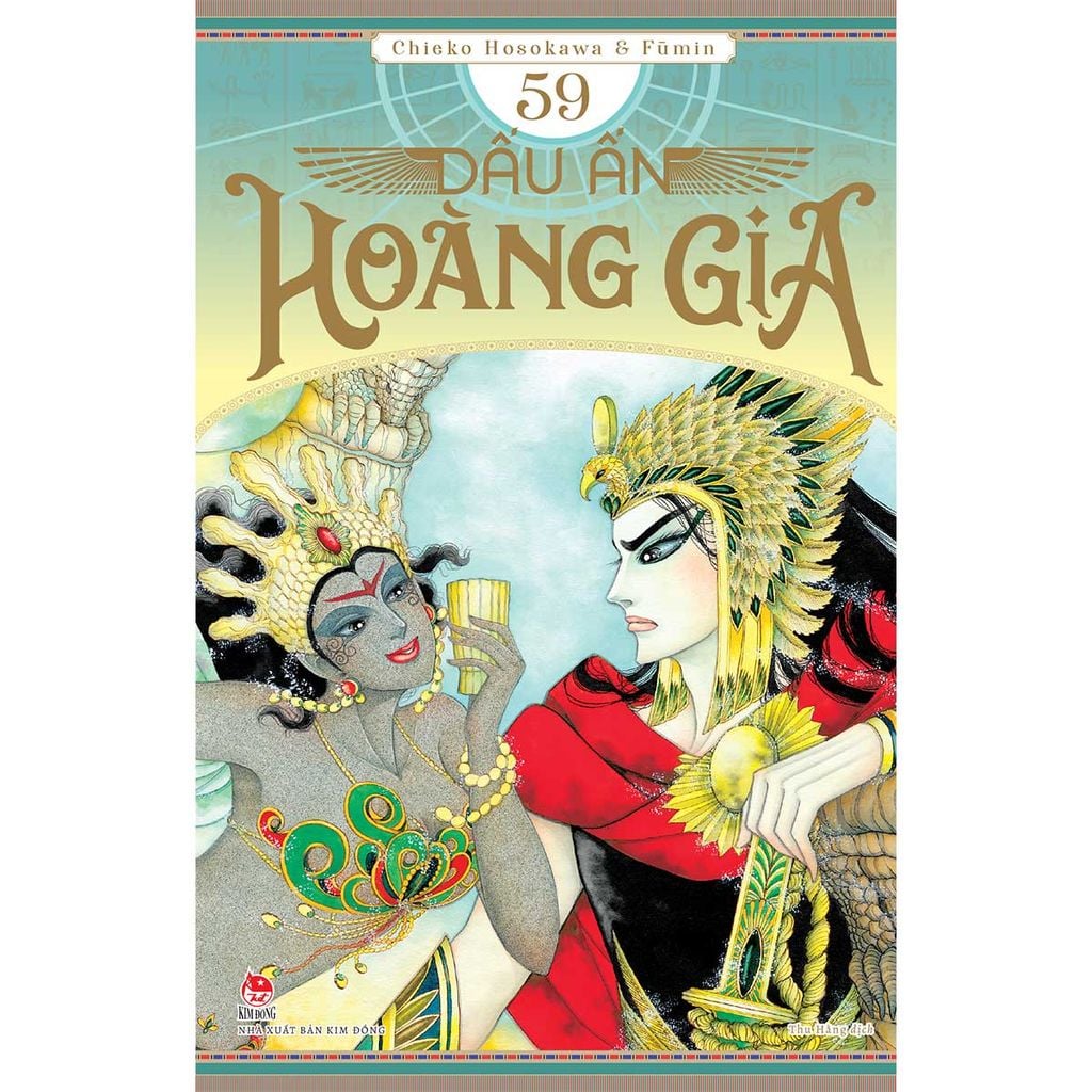 Dấu Ấn Hoàng Gia - Tập 59 (Dự kiến phát hành 29.06.2026)