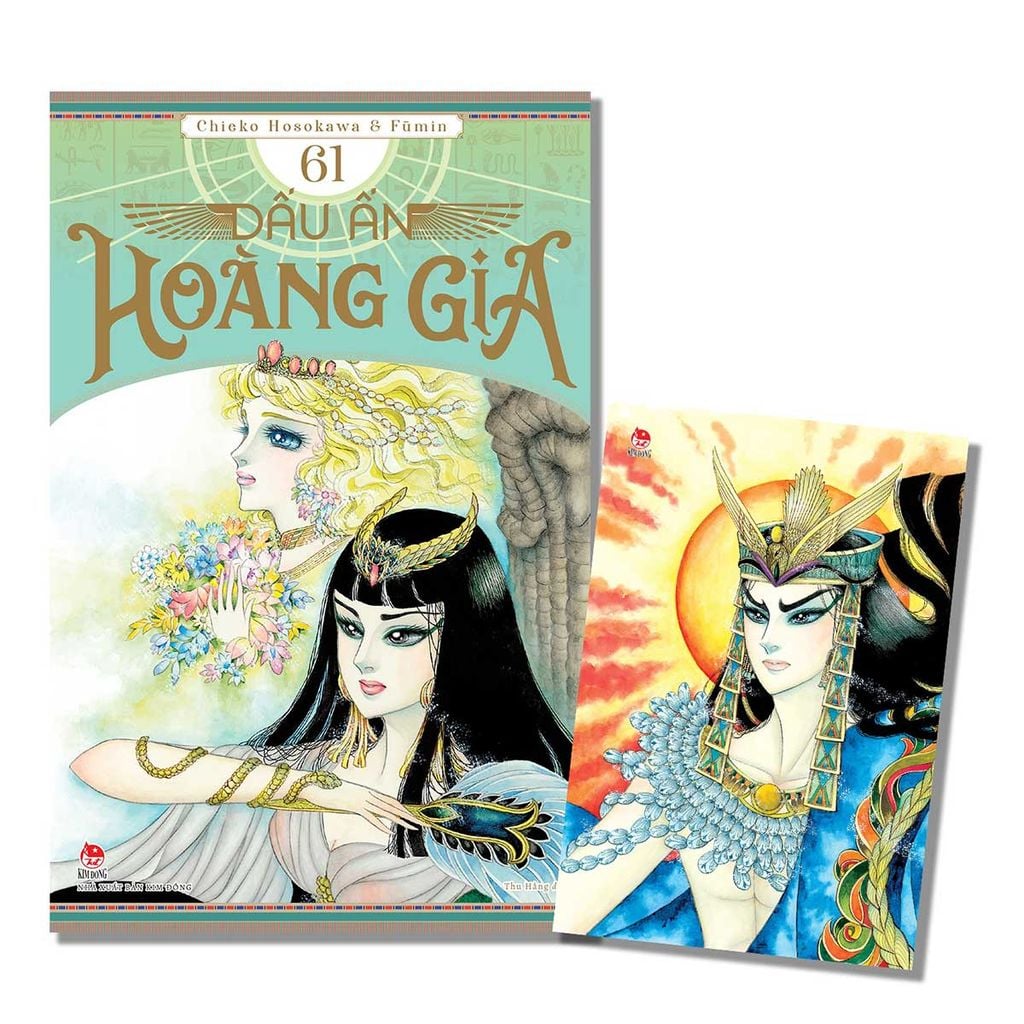 Dấu Ấn Hoàng Gia - Tập 61 (Dự kiến phát hành 12.06.2026)