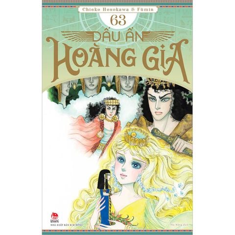 Dấu Ấn Hoàng Gia - Tập 63 (Dự kiến phát hành 19.06.2026)