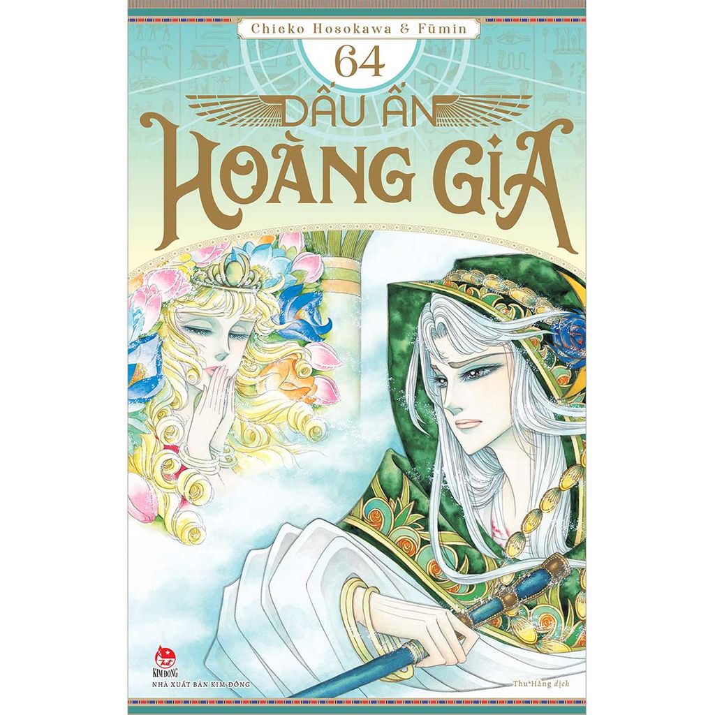 Dấu Ấn Hoàng Gia - Tập 64