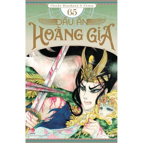 Dấu Ấn Hoàng Gia - Tập 65 (Dự kiến phát hành 26.06.2026)