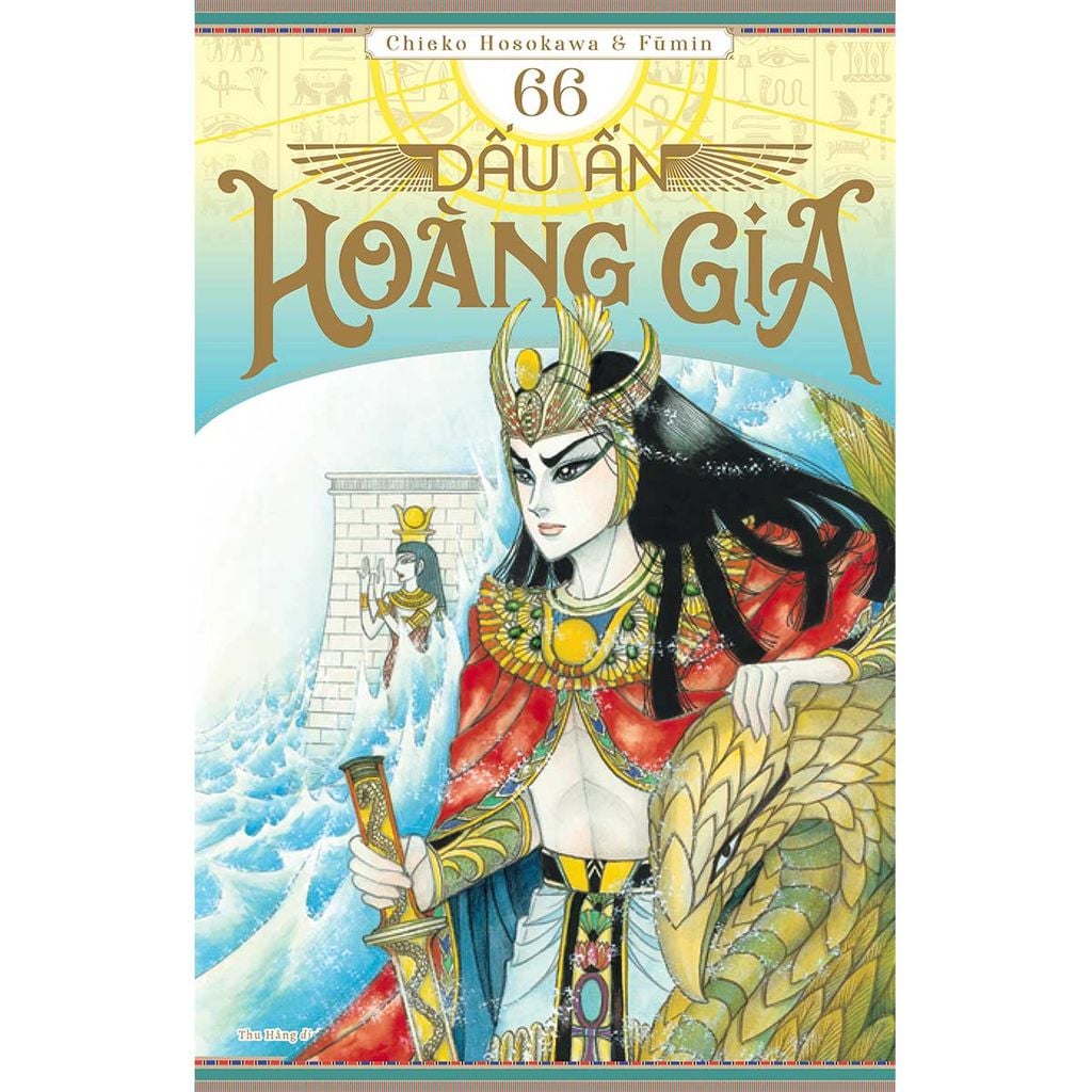 Dấu Ấn Hoàng Gia - Tập 66 (Dự kiến phát hành 26.06.2026)
