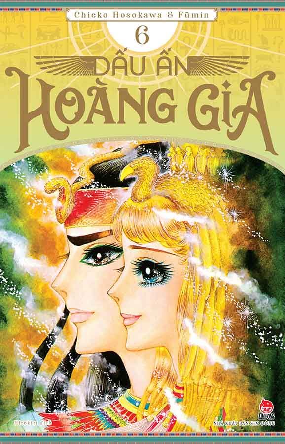 Dấu Ấn Hoàng Gia - Tập 6