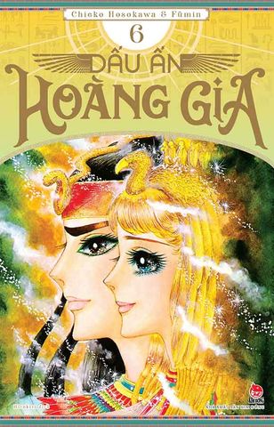 Dấu Ấn Hoàng Gia - Tập 6