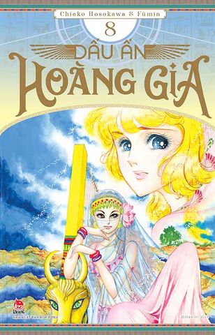 Dấu Ấn Hoàng Gia - Tập 8