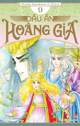 Dấu Ấn Hoàng Gia - Tập 9