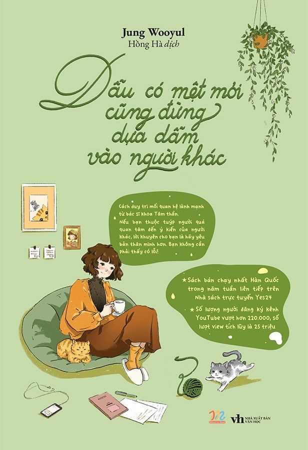 Dẫu Có Mệt Mỏi Cũng Đừng Dựa Dẫm Vào Người Khác