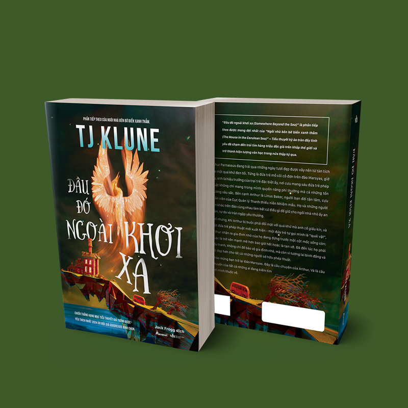 Đâu Đó Ngoài Khơi Xa