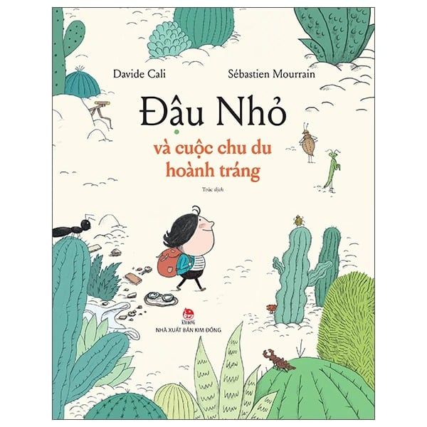 Đậu Nhỏ Và Cuộc Chu Du Hoành Tráng