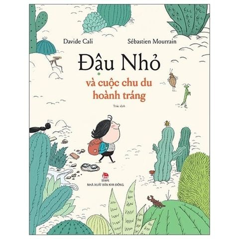 Đậu Nhỏ Và Cuộc Chu Du Hoành Tráng