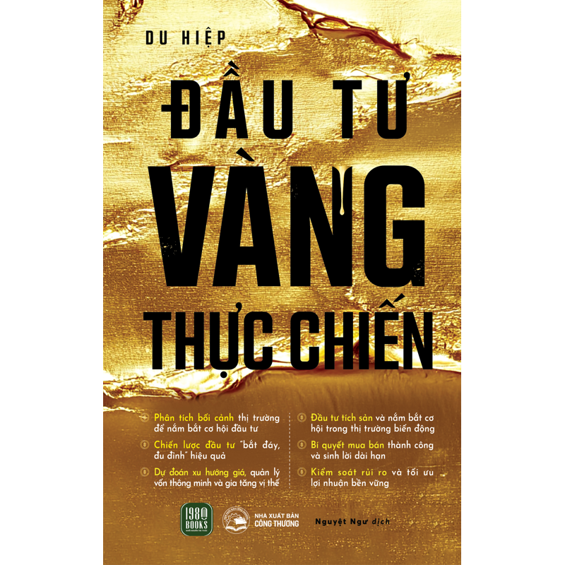 Đầu Tư Vàng Thực Chiến