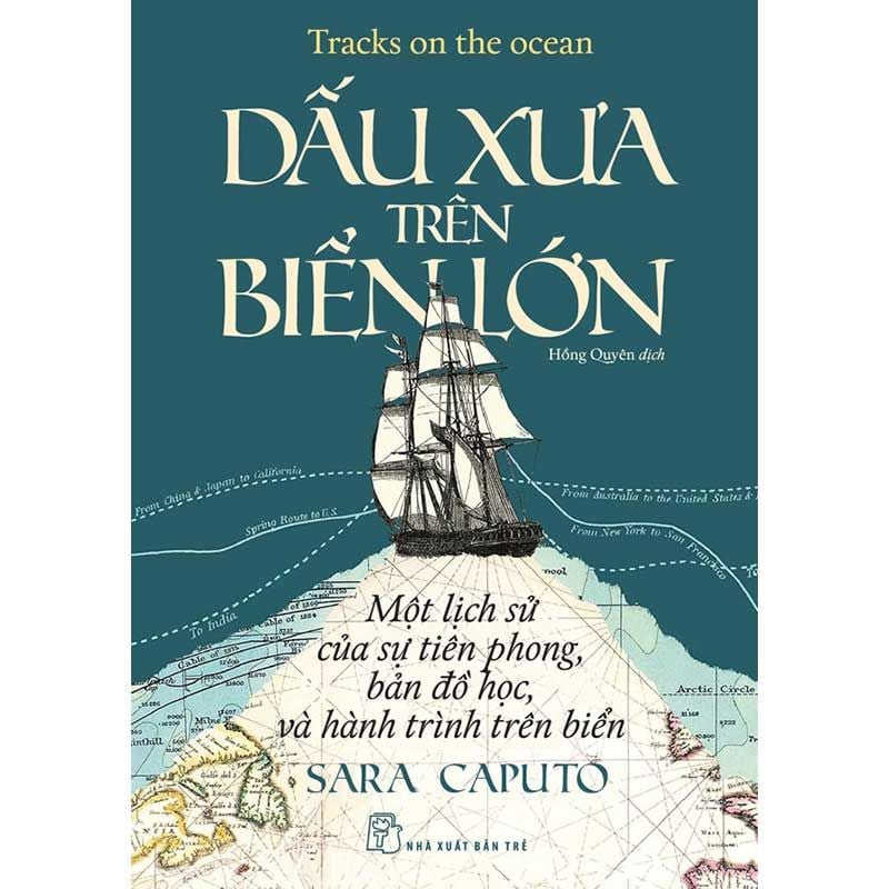 Dấu Xưa Trên Biển Lớn