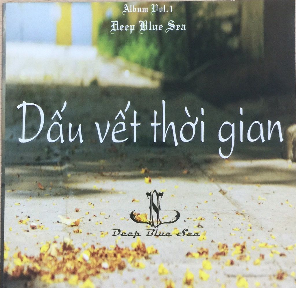 Dấu Vết Thời Gian - Rock (CD)