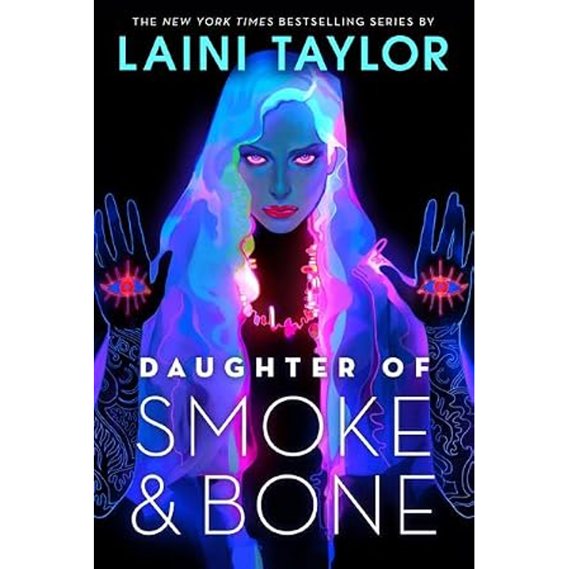 Daughter of Smoke & Bone