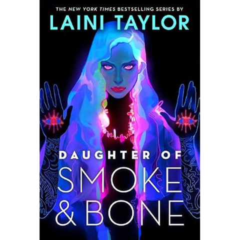 Daughter of Smoke & Bone