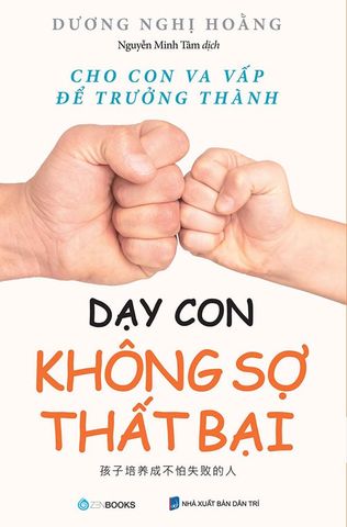 Dạy Con Không Sợ Thất Bại