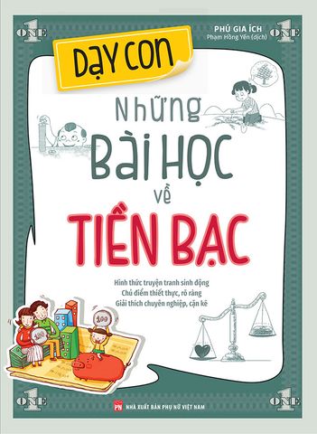 Dạy Con Những Bài Học Về Tiền Bạc
