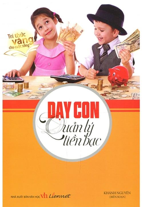 Dạy Con Quản Lý Tiền Bạc