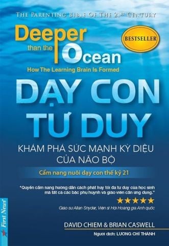 Dạy Con Tư Duy