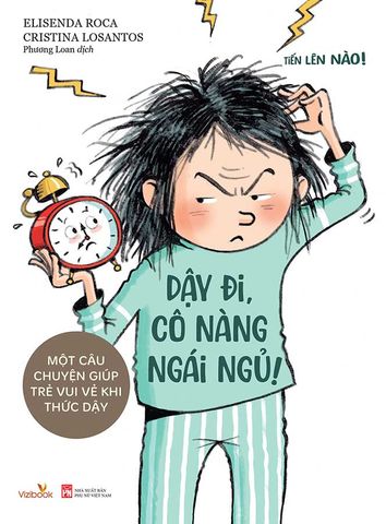 Dậy Đi, Cô Nàng Ngái Ngủ!
