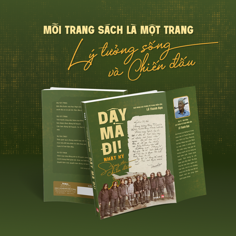Dậy Mà Đi!- Nhật Ký Sống Và Chiến Đấu