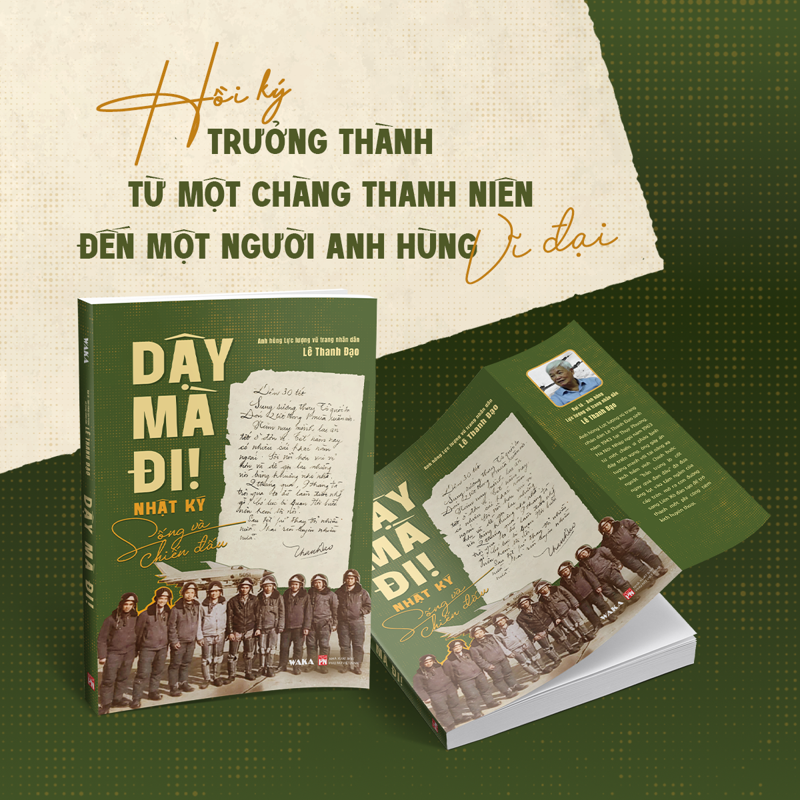 Dậy Mà Đi!- Nhật Ký Sống Và Chiến Đấu